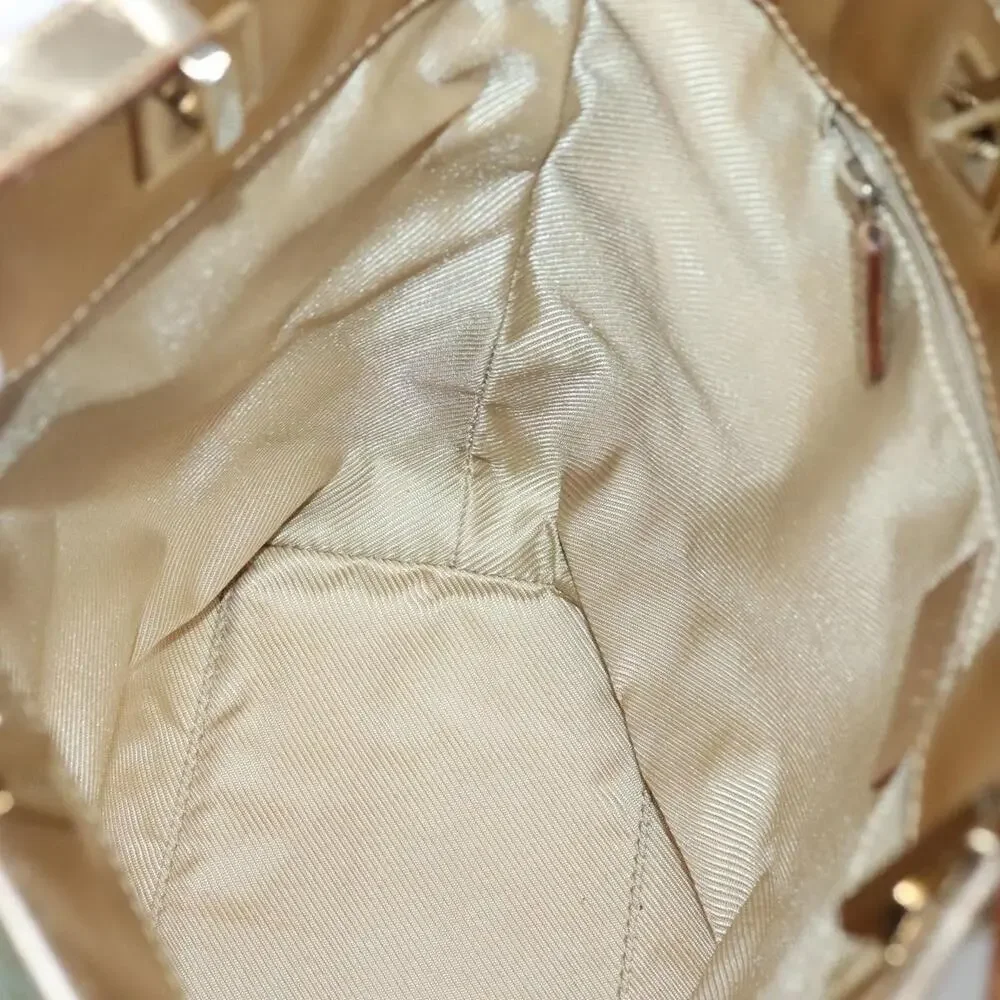 Gucci GG Canvas Tote Bag Light Blue